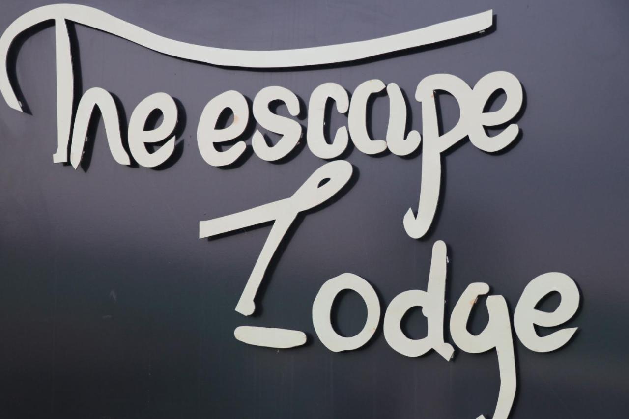 The Escape Lodge Lusaka Exterior foto